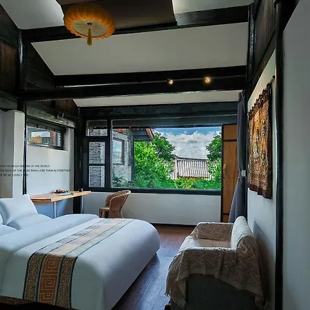 Adonis Inn Lijiang Lijiang  Exterior photo