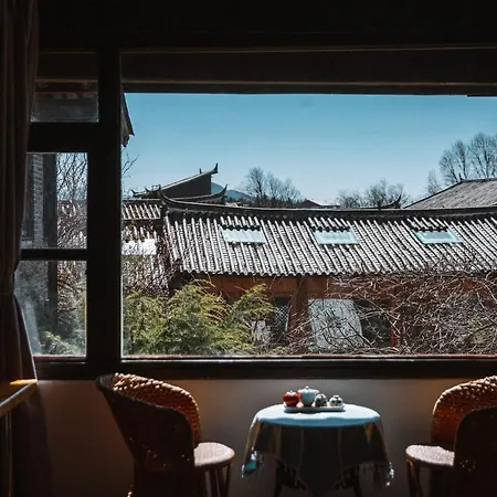 Adonis Inn Lijiang Lijiang  Exterior photo