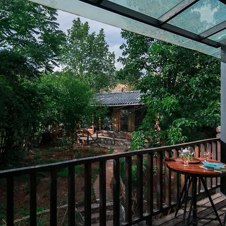 Adonis Inn Lijiang Lijiang  Exterior photo