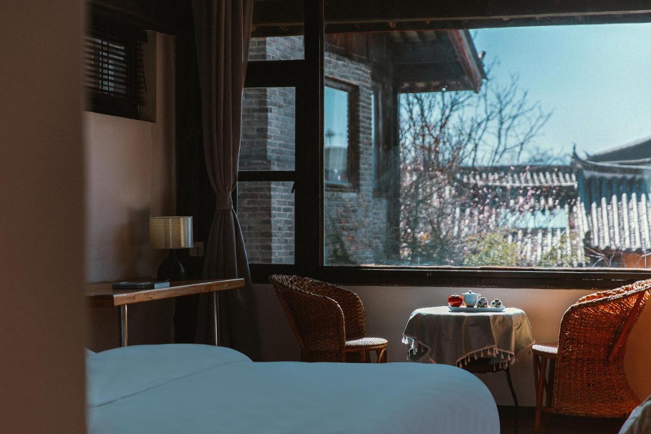 Adonis Lijiang Homestay