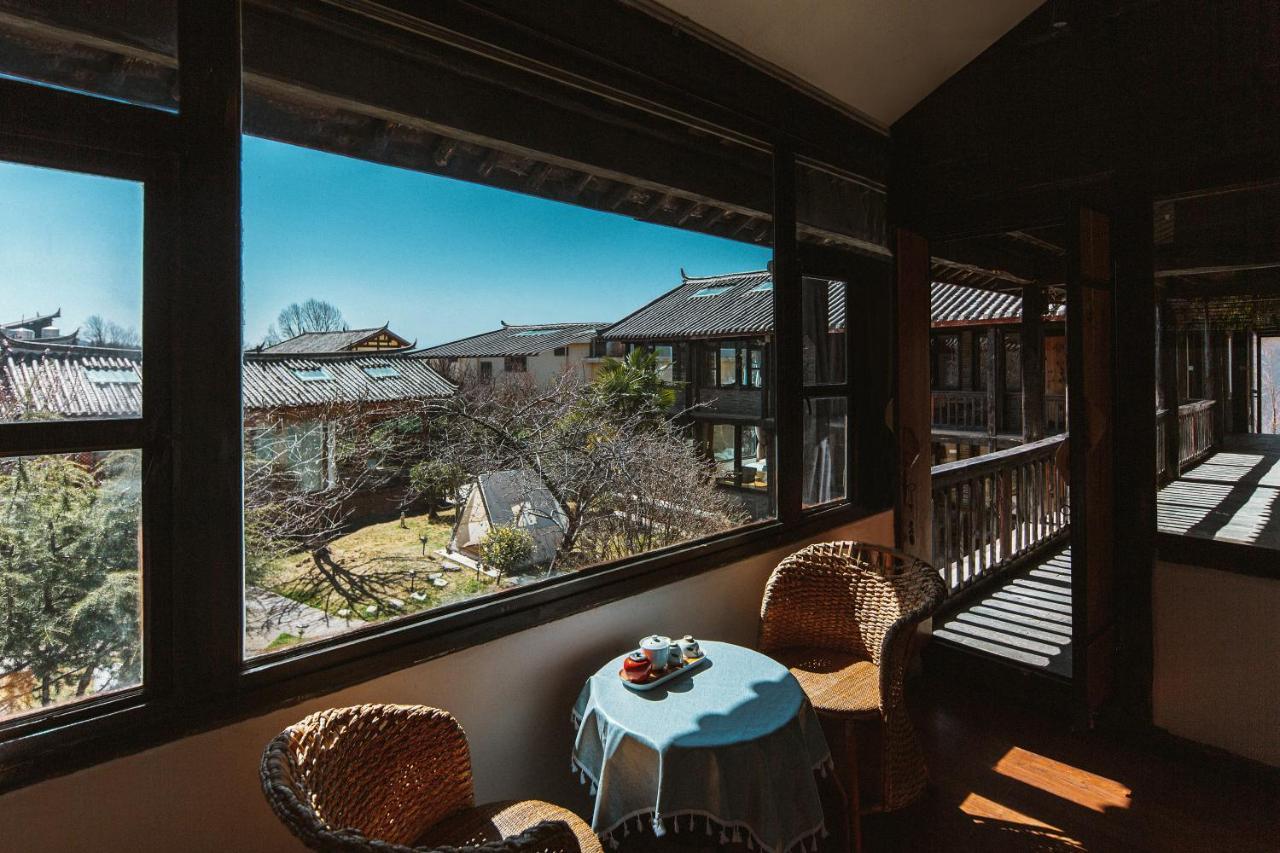 Adonis Lijiang Homestay
